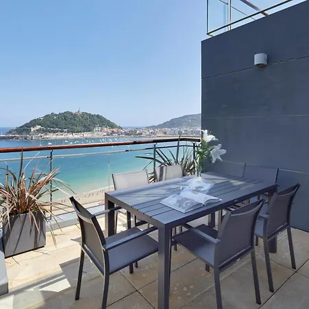 Marinela By Feelfreerentals Apartmán San Sebastián