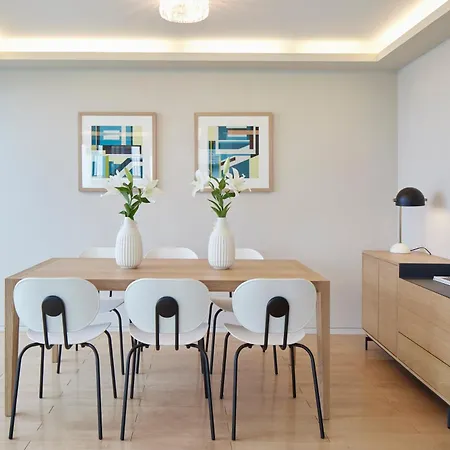 Marinela By Feelfreerentals Apartmán San Sebastián