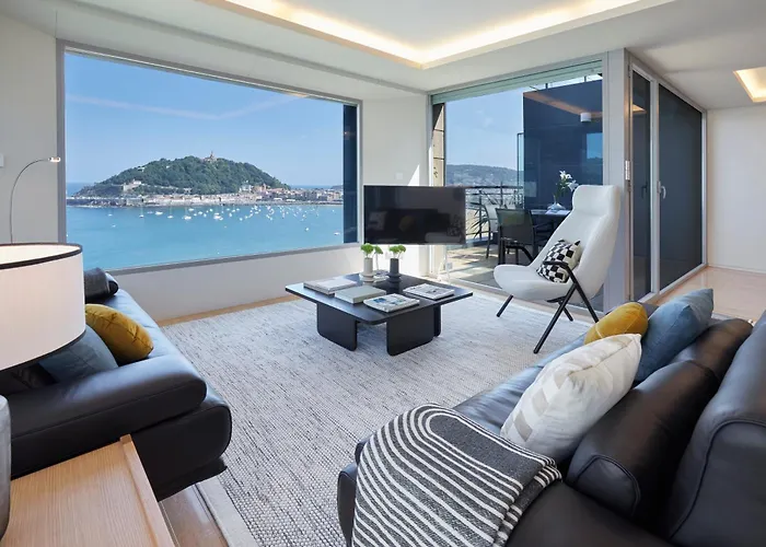 Apartment Marinela By Feelfreerentals San Sebastian