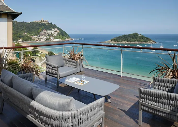 Apartamento Marinela By Feelfreerentals San Sebastián