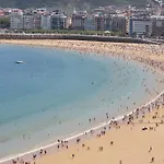 דירה Marinela By Feelfreerentals סן סבסטיאן