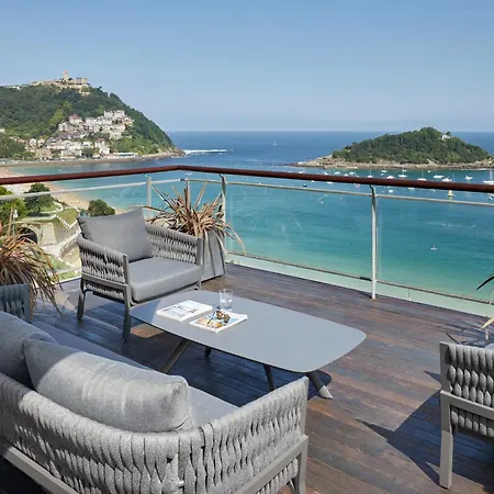 Lägenhet Marinela By Feelfreerentals San Sebastián