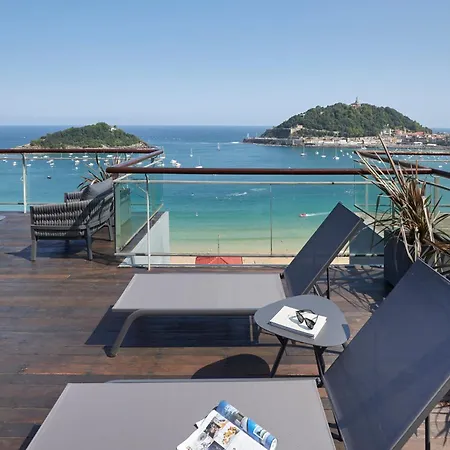 Marinela By Feelfreerentals * San Sebastián