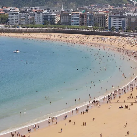 Lägenhet Marinela By Feelfreerentals San Sebastián