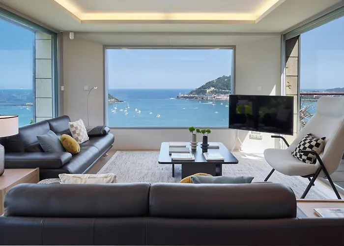 Apartman Marinela By Feelfreerentals San Sebastián