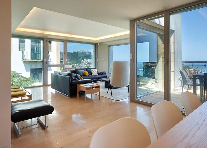 Apartman Marinela By Feelfreerentals San Sebastián