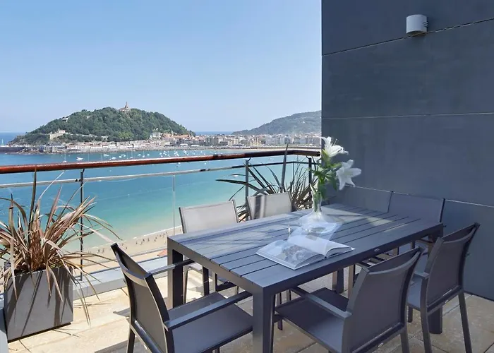Marinela By Feelfreerentals Apartman San Sebastián