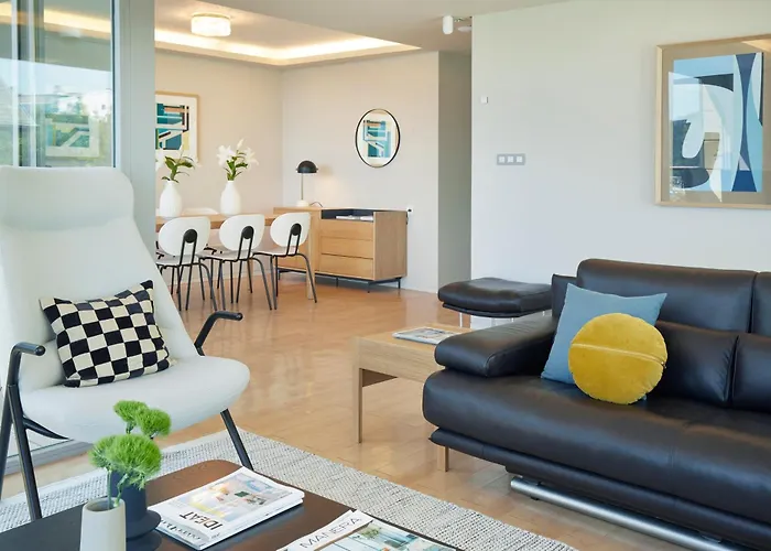 Marinela By Feelfreerentals * San Sebastián