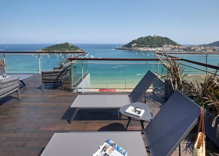 Marinela By Feelfreerentals * San Sebastián