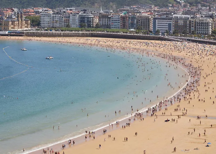 Apartman Marinela By Feelfreerentals San Sebastián