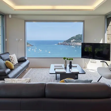 公寓 Marinela By Feelfreerentals 圣塞瓦斯蒂安