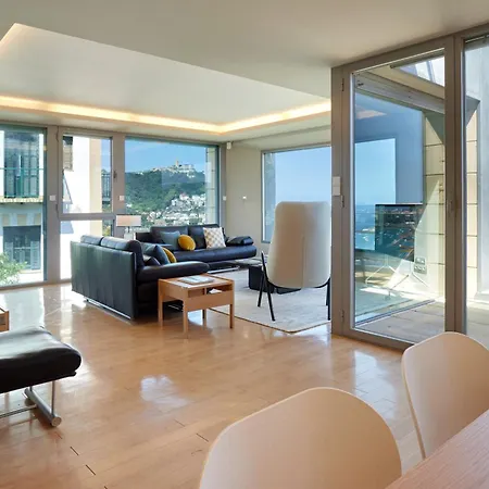 公寓 Marinela By Feelfreerentals 圣塞瓦斯蒂安