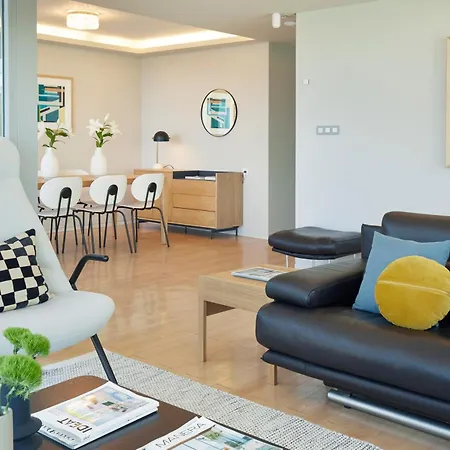 Marinela By Feelfreerentals * 圣塞瓦斯蒂安