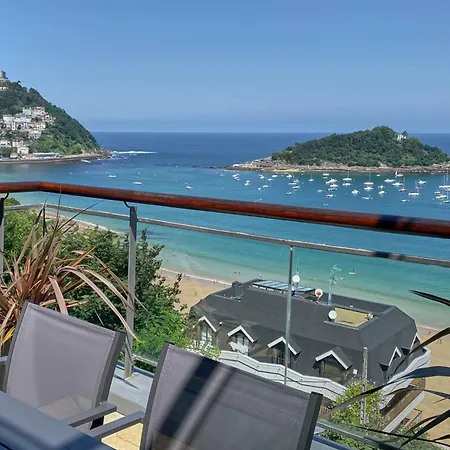 Lejlighed Marinela By Feelfreerentals San Sebastián