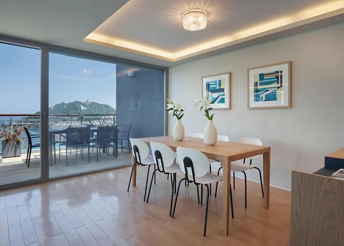 Marinela By Feelfreerentals 圣塞瓦斯蒂安