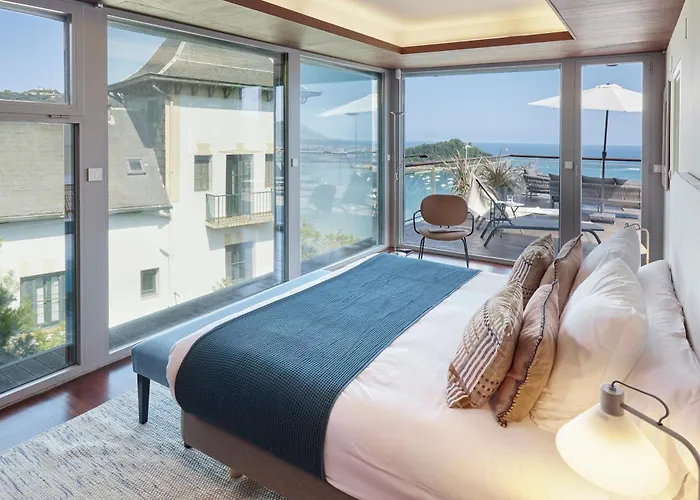 Marinela By Feelfreerentals 公寓 圣塞瓦斯蒂安